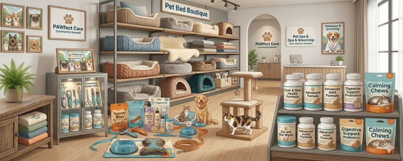 Pet Care BD promo