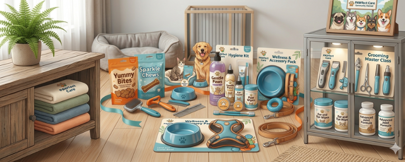 Pet Care BD promo