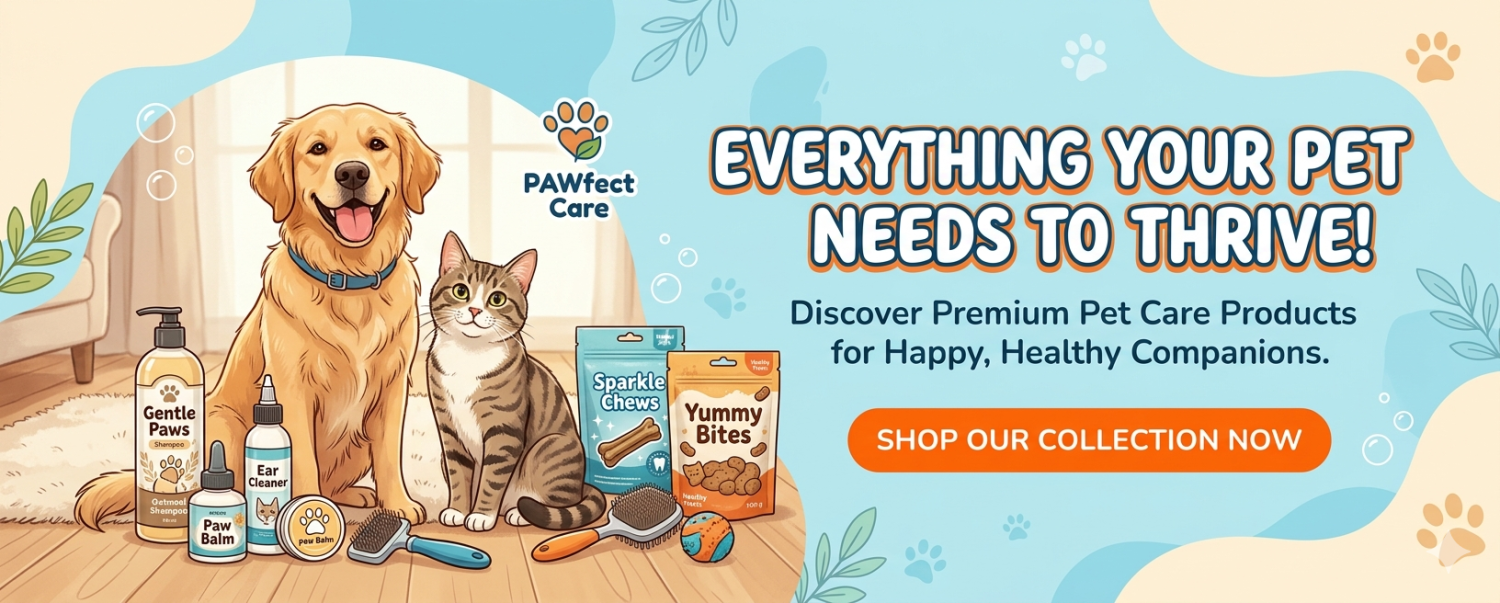Pet Care BD promo